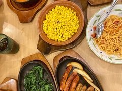 -萨莉亚意式餐厅(特力时尚汇店)