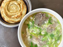 -龙门李家三旦羊肉汤馆