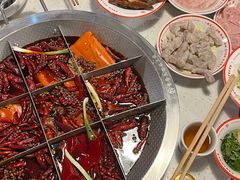-厂花素芬九宫格火锅(益州大道店)