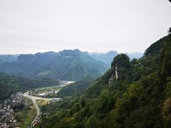 -矮寨·十八洞·德夯大峡谷景区