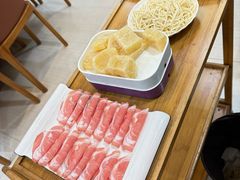 -香满锅老北京羊蝎子火锅·家常菜(新街口店)