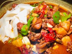 -楼兰新疆主题餐厅(苏州中心店)