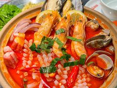 -小小集渔·泰式大排档(太古里香槟店)