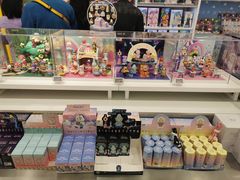 -泡泡玛特POPMART(合生汇店)