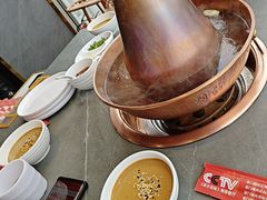 -前门·鲜肉火锅(长风店)