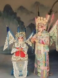 -华韵京剧摄影(洋桥角门东店)