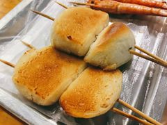 -京朋串屋·烧烤(望京西路总店)