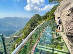 -罗田天堂寨风景区