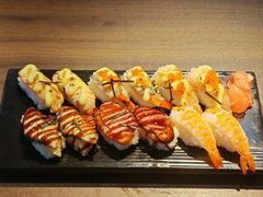 -TIME BAR&一贯料理(文星广场店)