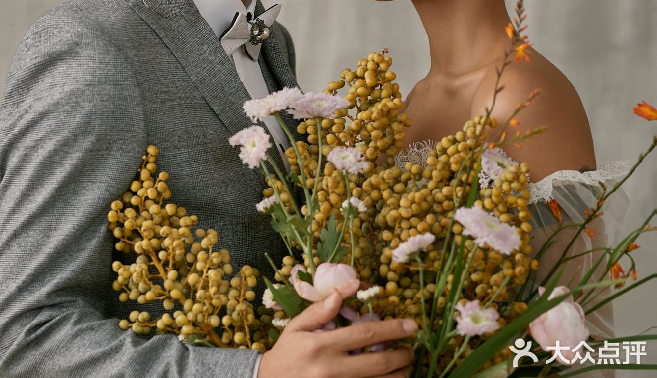 婚纱照如何选片？