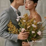婚纱照如何选片？