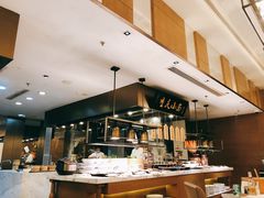 -都会尚膳·海鲜自助餐厅(重庆万豪酒店)