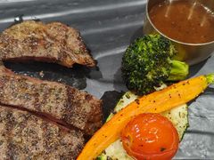 -自然食集西餐厅(泰晤士小镇店)