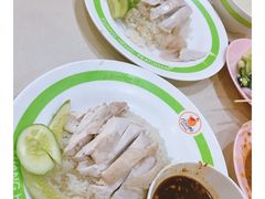 水門雞飯-红大哥水门鸡饭(總店)