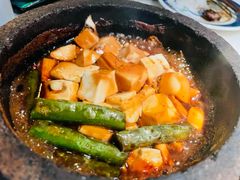 石锅沃豆腐-桂满陇-西湖船宴(西单大悦城店)