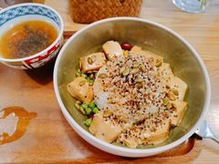 藜麦椒麻豆腐饭-漫蔬•台北蔬食小馆VEGGIEBOIL(朝晖店)