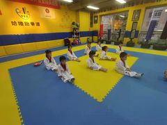 -哈喽实战跆拳道·跳绳·体能(慈云寺馆)