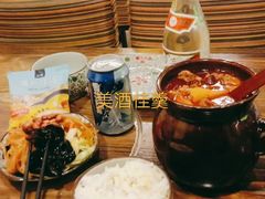 -格日勒阿妈蒙古厨房(大召店)