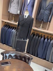 -蓝仕西服定制(萧山店)