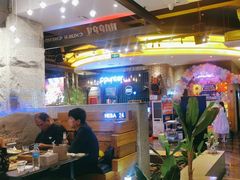 -河坝烧烤串城(金达莱店)