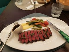 -普朗姆生蚝牛排馆 The Plump Oyster(成都摩方购物中心店)