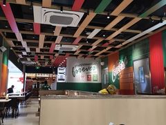 -棒约翰比萨·意面(张江长泰店)