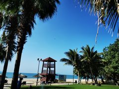 -三亚湾海居铂尔曼度假酒店