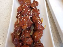 羊肉串-伊祥·敦煌楼