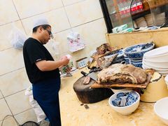 -老刘家泡馍·陕西老字号(钟楼广济街店)