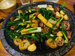 首尔一品肥肠-首尔大排档