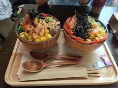 -Poke lemon海鲜波奇饭·柠檬茶(金碧开放小区店)