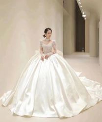 -沐澜婚纱礼服美妆馆(豪润风尚国际店)