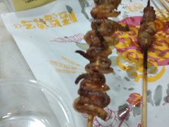 -老地方烧烤(开鲁路店)