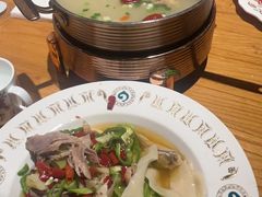 -胖老汉椒麻鸡清真新疆菜(西御街店)