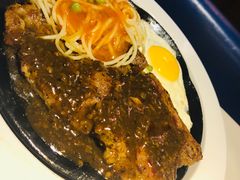 -豪客来牛排(中央花苑店)