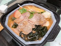 一哥自制鲜鱼腐-一哥澳门豆捞 · 十七年经典澳门火锅(四季天地店)