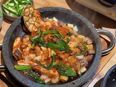 -KimPro 辛普乐概念韩餐