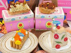 -PAOPAO Bakery&Café(港汇店)