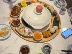 -龙泉人椰子鸡.糟粕醋.海南菜(三亚旗舰店)