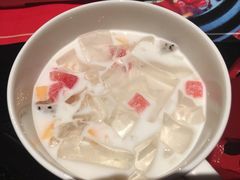 现任椰奶冰粉-蛙三泡椒牛蛙(万象城店)