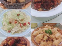 -江南村酒家