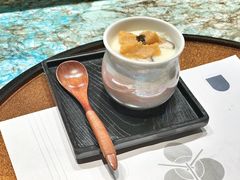 海鲜蒸蛋-黑潮日料