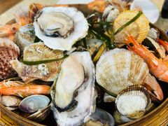 -船梆煮•蒸汽海鲜·炉火烤肉(五四广场店)