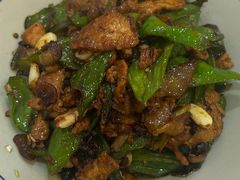农家小炒肉-新新湘菜馆(新中街二条店)