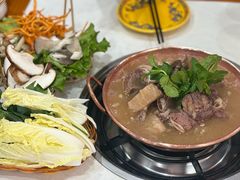 -藏味八珍特色火锅