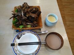 -一招鲜·全羊铺·蒙古奶茶(五一北路店)