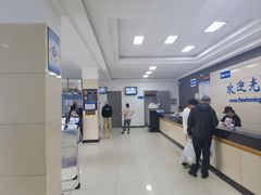 -丰台体育中心·游泳馆