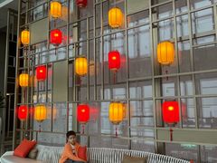 -深铁皇冠假日酒店·大堂吧