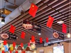 大堂-西域阿里马新疆菜·清真(桂花路店)