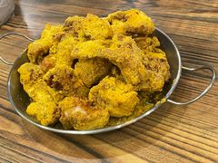 -BHC炸鸡(明洞总店)